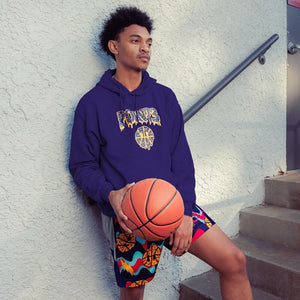 “Play Groovy” DRYV Baller 2.0 Shorties Shorts POINT3 Gear