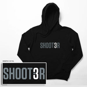SHOOT3R Hoodie Hoodie POINT3 Gear