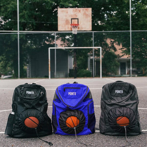Utah Jazz - Road Trip 2.0 Basketball Backpack Basketball Accessories POINT 3 Basketball