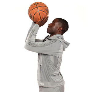 DRYV EDG3 Travel Jacket hoodie POINT 3 Basketball