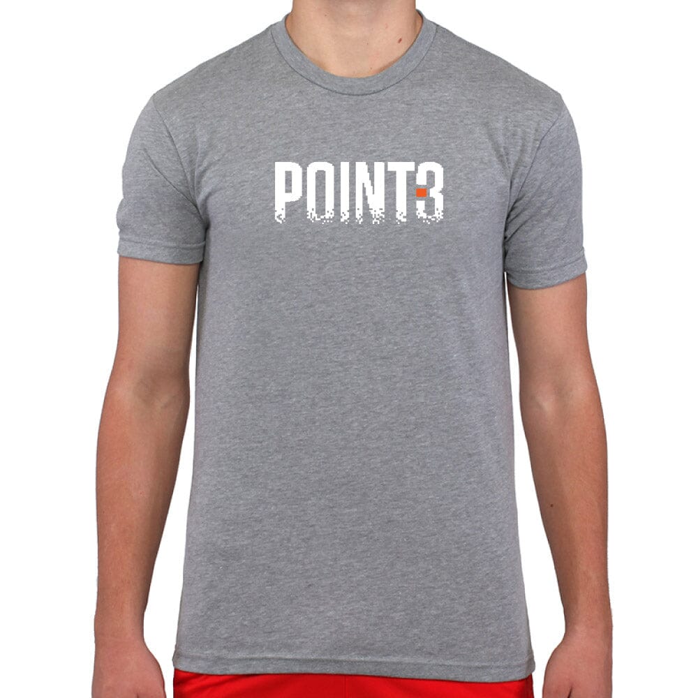 8-bit T-Shirt Tees POINT 3 Basketball