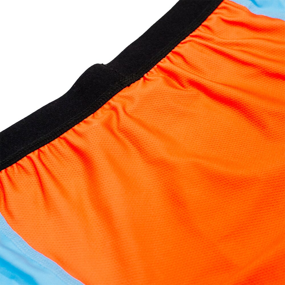 “8 - bit” Triple Threat Compression Shorts - POINT 3 Basketball