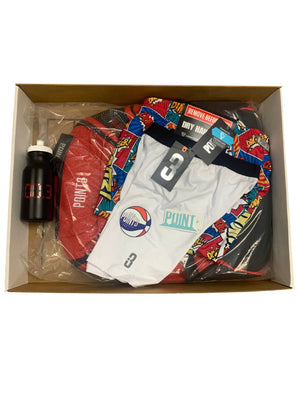 Youth Baller Box 4.0 Backpacks POINT3 Gear