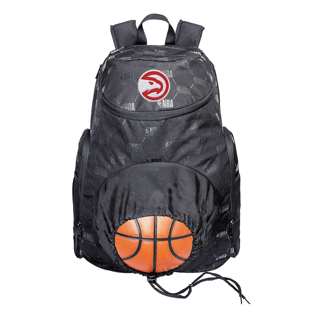 Atlanta Hawks - NBA Road Trip LITE Basketball Backpack