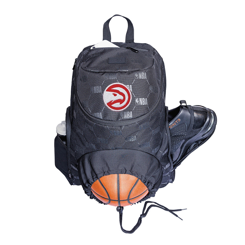 Atlanta Hawks - NBA Road Trip LITE Basketball Backpack