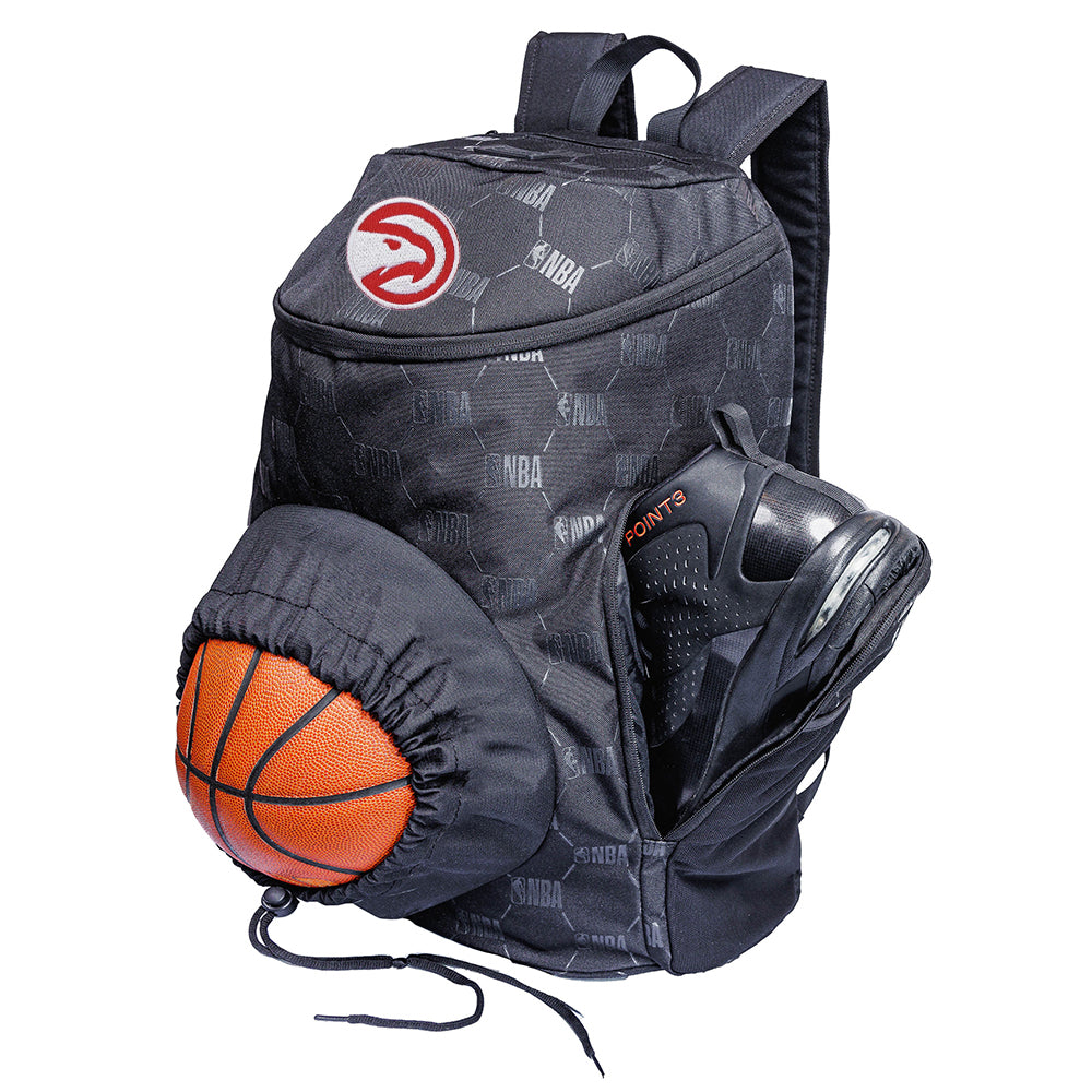 Atlanta Hawks - NBA Road Trip LITE Basketball Backpack