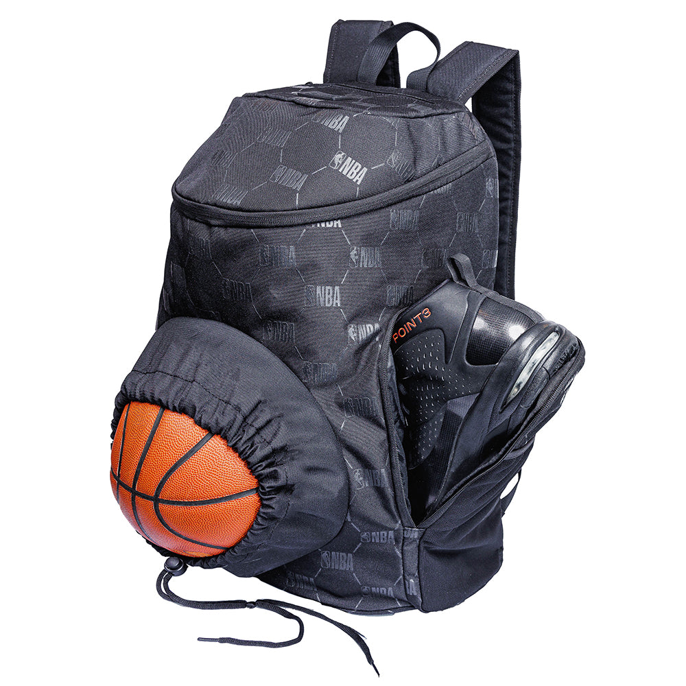 NBA Road Trip LITE Basketball Backpack (PERSONALIZE WITH NAME/NUMBER)