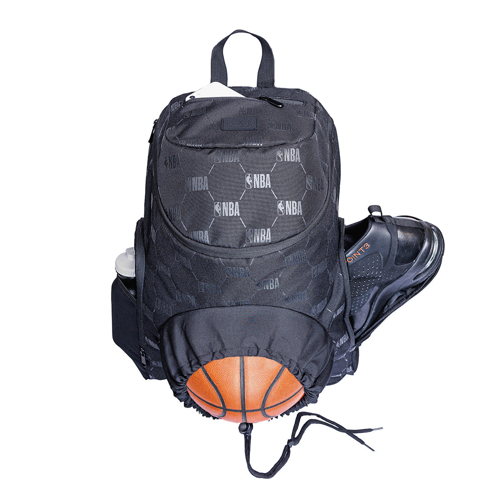 NBA Road Trip LITE Basketball Backpack (PERSONALIZE WITH NAME/NUMBER)