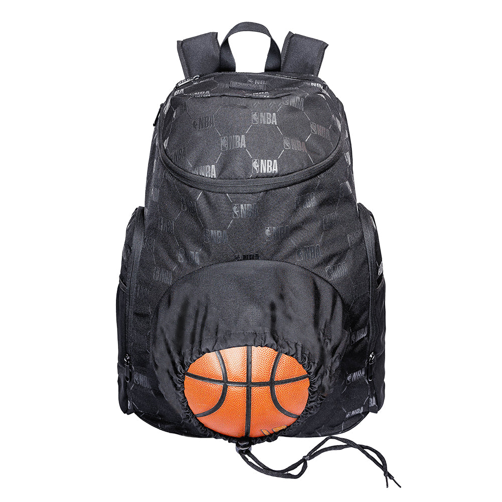 NBA Road Trip LITE Basketball Backpack (PERSONALIZE WITH NAME/NUMBER)