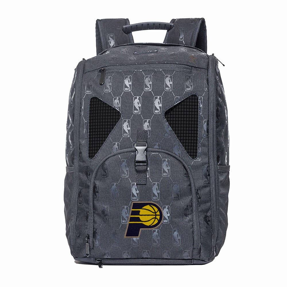 INDIANA PACERS - NBA ROAD TRIP TECH BACKPACK Basketball Accessories POINT3 Gear