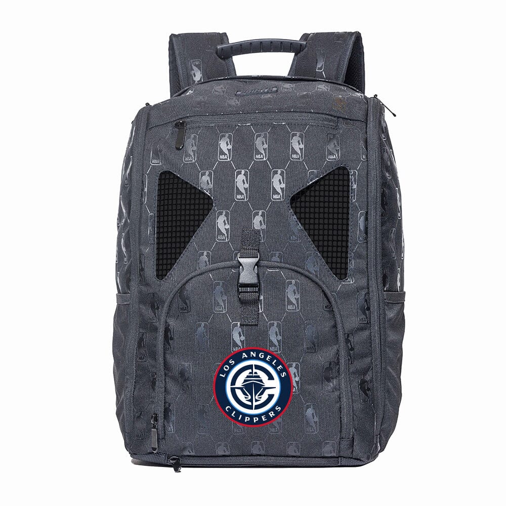LOS ANGELES CLIPPERS - NBA ROAD TRIP TECH BACKPACK Basketball Accessories POINT3 Gear