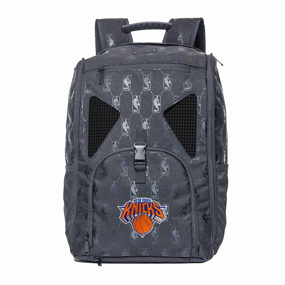 NEW YORK KNICKS - NBA ROAD TRIP TECH BACKPACK Basketball Accessories POINT3 Gear