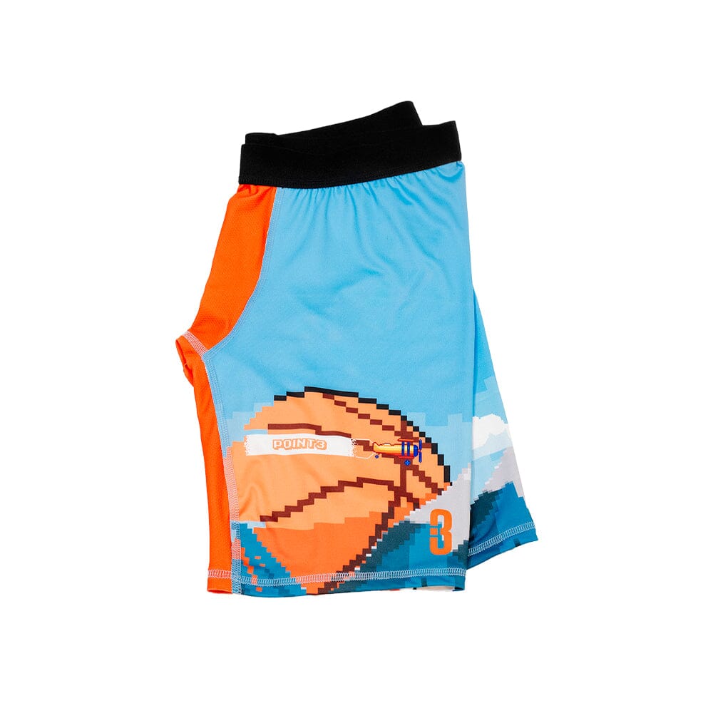 Official Philadelphia 76ers Shorts, Basketball Shorts, Gym Shorts,  Compression Shorts