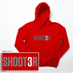 SHOOT3R Hoodie Hoodie POINT3 Gear