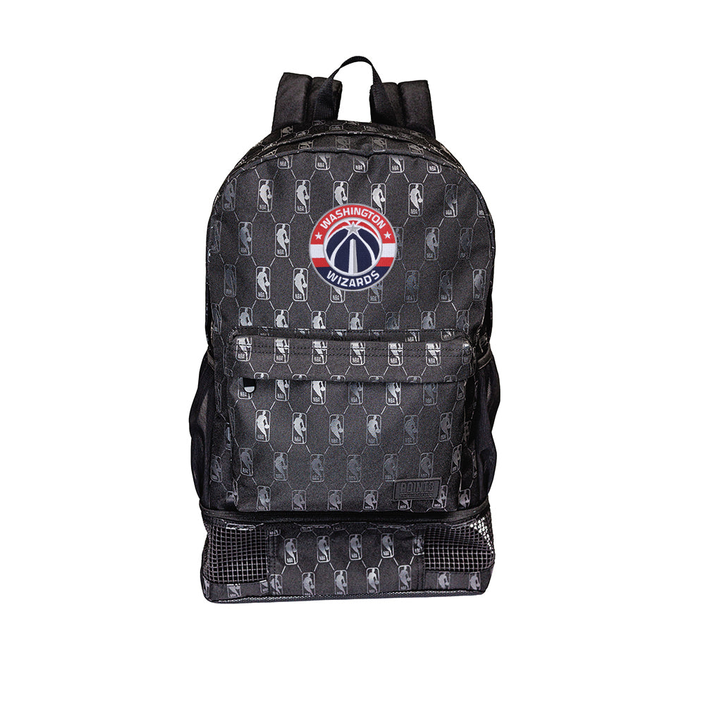 WASHINGTON WIZARDS - NBA SCHOOL LOCKER BACKPACK