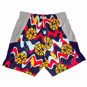 “Play Groovy” DRYV Baller 2.0 Shorties Shorts POINT3 Gear