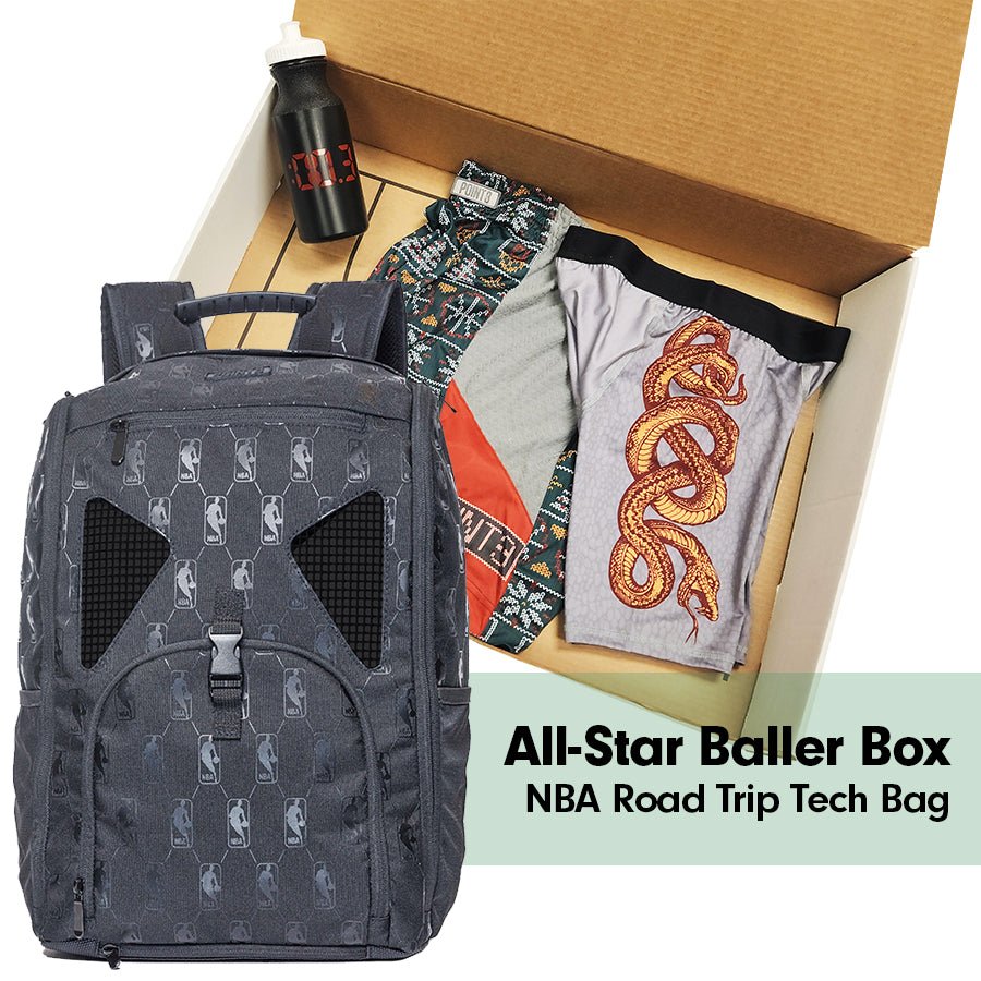 All - Star Baller Box 2024 (60% OFF!) - POINT 3 Basketball