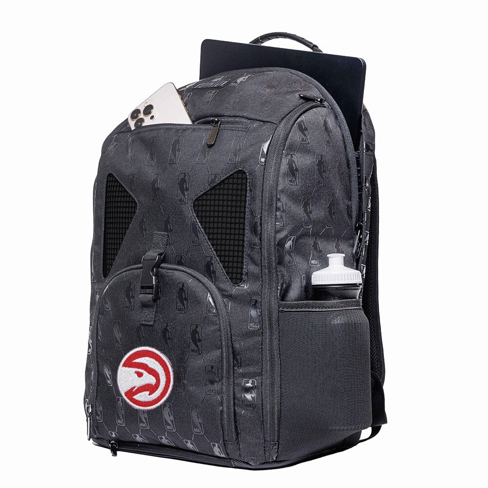 ATLANTA HAWKS - NBA ROAD TRIP TECH BACKPACK - POINT 3 Basketball