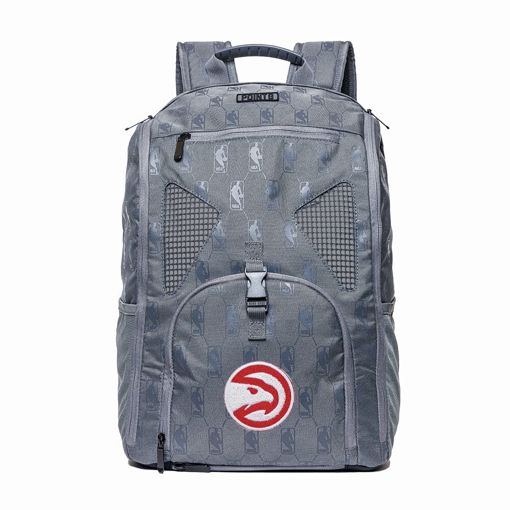 ATLANTA HAWKS - NBA ROAD TRIP TECH BACKPACK - POINT 3 Basketball