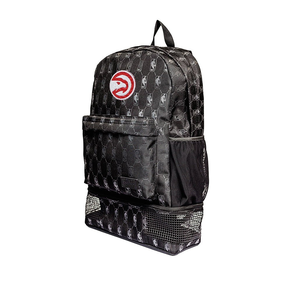 ATLANTA HAWKS - NBA SCHOOL LOCKER BACKPACK - POINT 3 Basketball