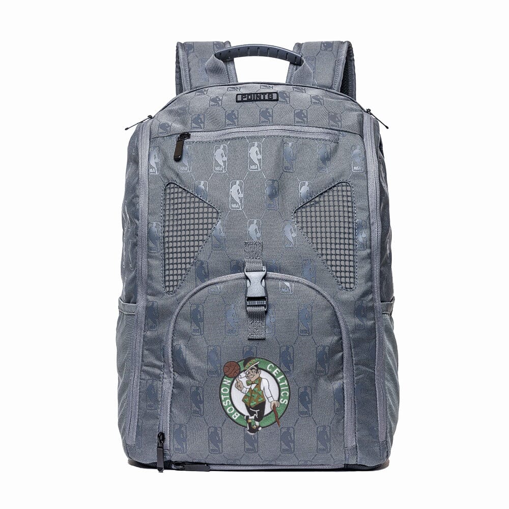 BOSTON CELTICS - NBA ROAD TRIP TECH BACKPACK - POINT 3 Basketball