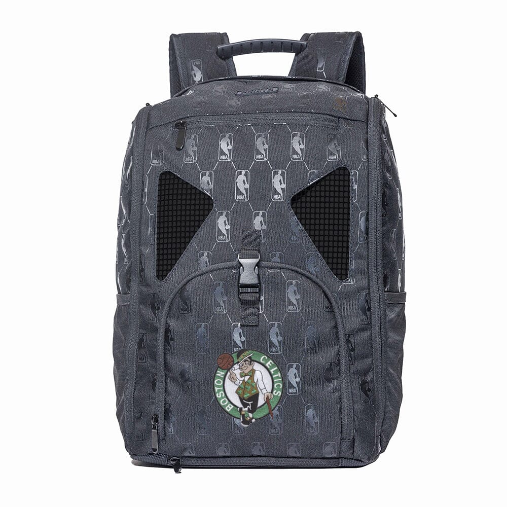 BOSTON CELTICS - NBA ROAD TRIP TECH BACKPACK - POINT 3 Basketball