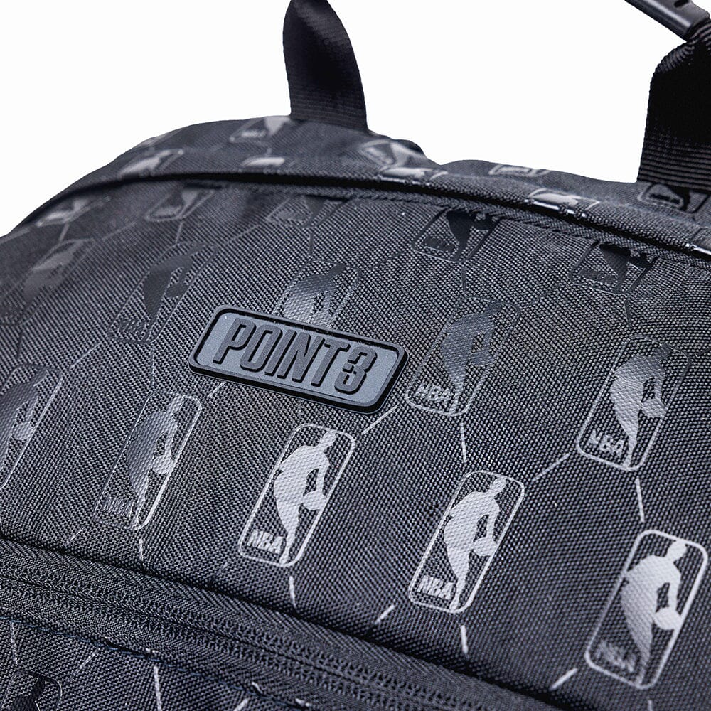 BROOKLYN NETS - NBA ROAD TRIP TECH BACKPACK - POINT 3 Basketball