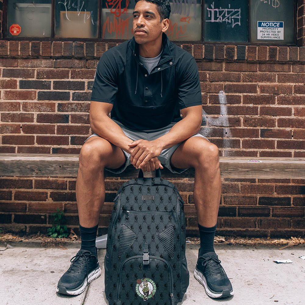 BROOKLYN NETS - NBA ROAD TRIP TECH BACKPACK - POINT 3 Basketball