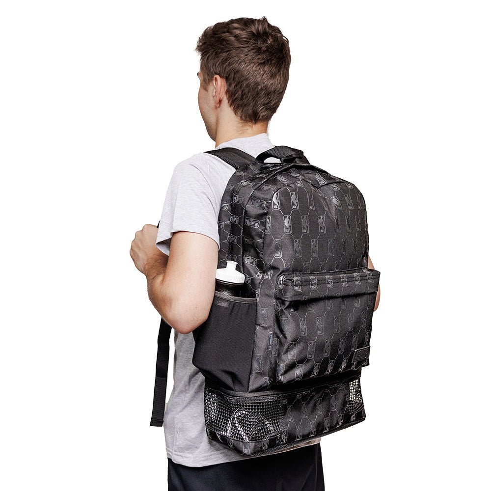 BROOKLYN NETS - NBA SCHOOL LOCKER BACKPACK - POINT 3 Basketball