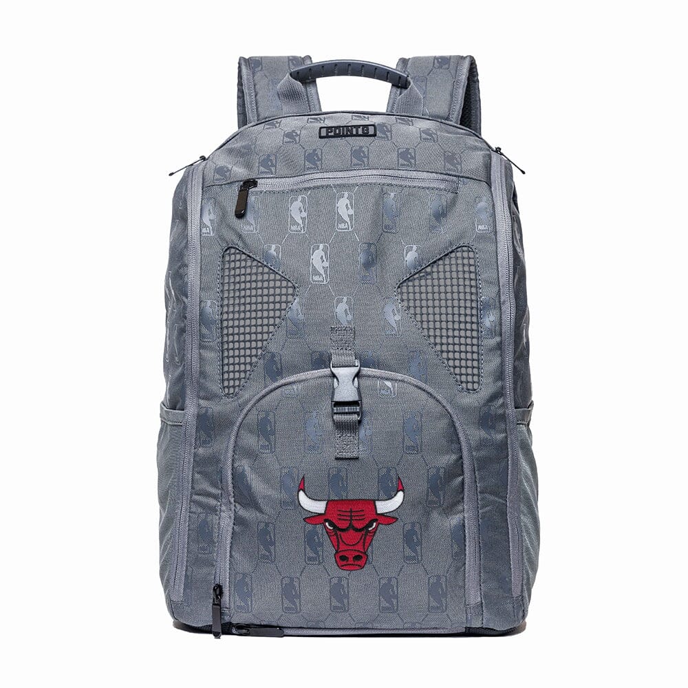 CHICAGO BULLS - NBA ROAD TRIP TECH BACKPACK - POINT 3 Basketball