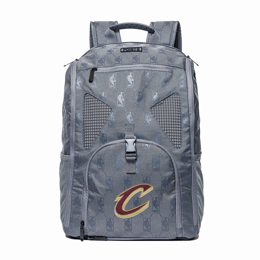 CLEVELAND CAVALIERS - NBA ROAD TRIP TECH BACKPACK - POINT 3 Basketball