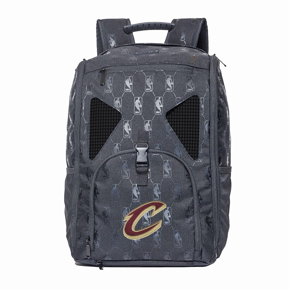 CLEVELAND CAVALIERS - NBA ROAD TRIP TECH BACKPACK - POINT 3 Basketball