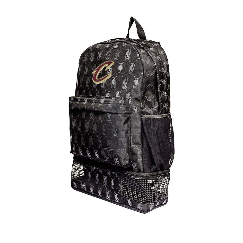 CLEVELAND CAVALIERS - NBA SCHOOL LOCKER BACKPACK - POINT 3 Basketball