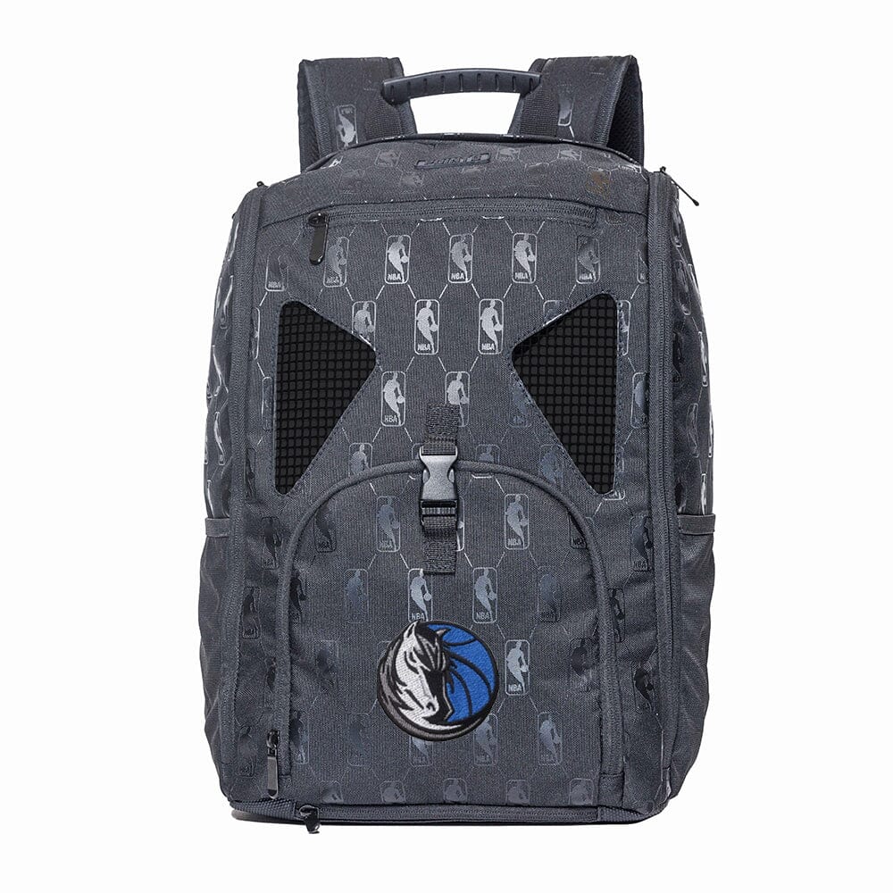 DALLAS MAVERICKS - NBA ROAD TRIP TECH BACKPACK - POINT 3 Basketball