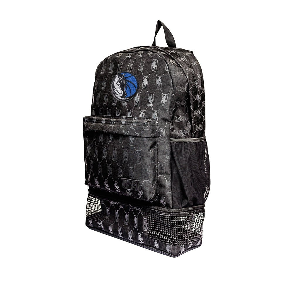 DALLAS MAVERICKS - NBA SCHOOL LOCKER BACKPACK - POINT 3 Basketball