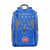 DETROIT PISTONS - NBA ROAD TRIP TECH BACKPACK - POINT 3 Basketball