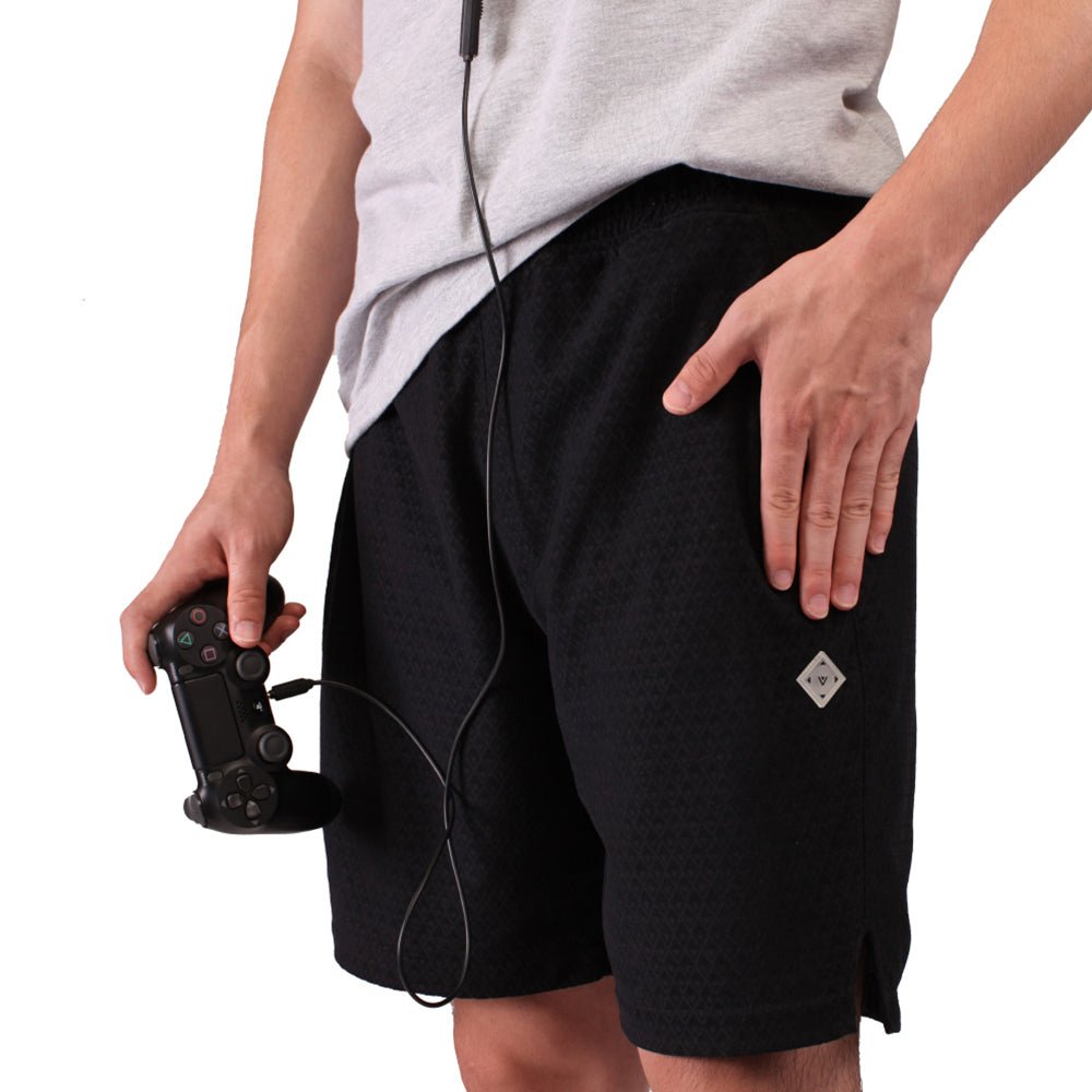 DRYV All Day Gamer Shorts - POINT 3 Basketball