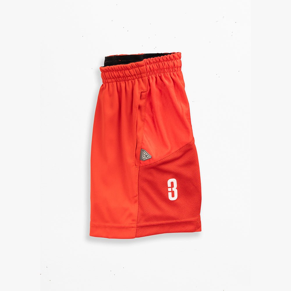 DRYV Baller 2.0 Shorties - POINT 3 Basketball