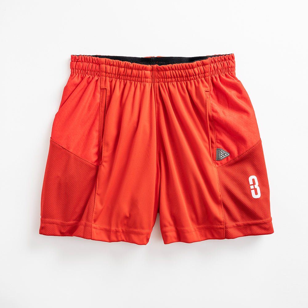 POINT3 DRYV Baller 2.0 Shorties POINT 3 Basketball