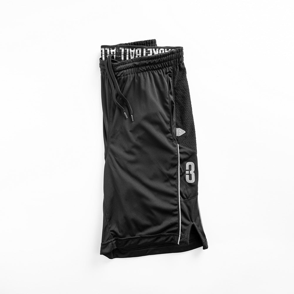 DRYV Baller 3.0 Men&#39;s Dry Hand Zone Basketball Shorts - POINT 3 Basketball