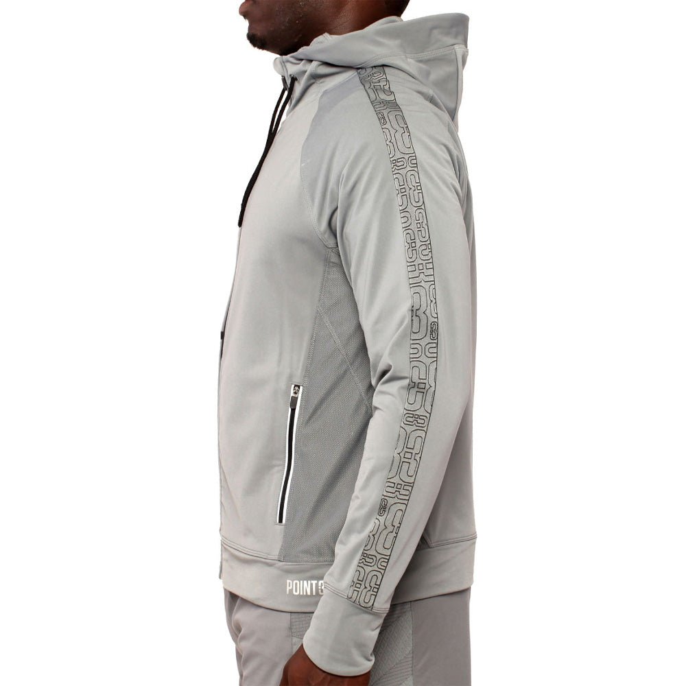 DRYV EDG3 Travel Jacket - POINT 3 Basketball