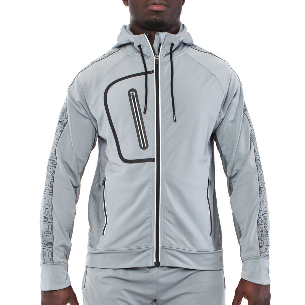 DRYV EDG3 Travel Jacket - POINT 3 Basketball