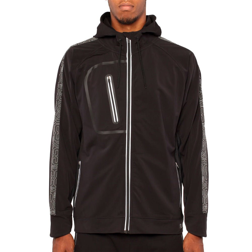 DRYV EDG3 Travel Jacket - POINT 3 Basketball