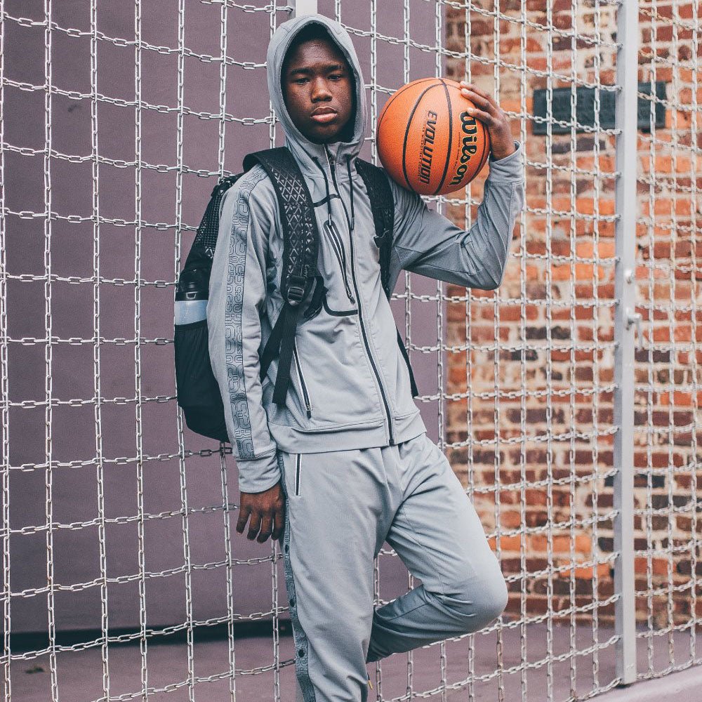 DRYV EDG3 Travel Jacket - POINT 3 Basketball