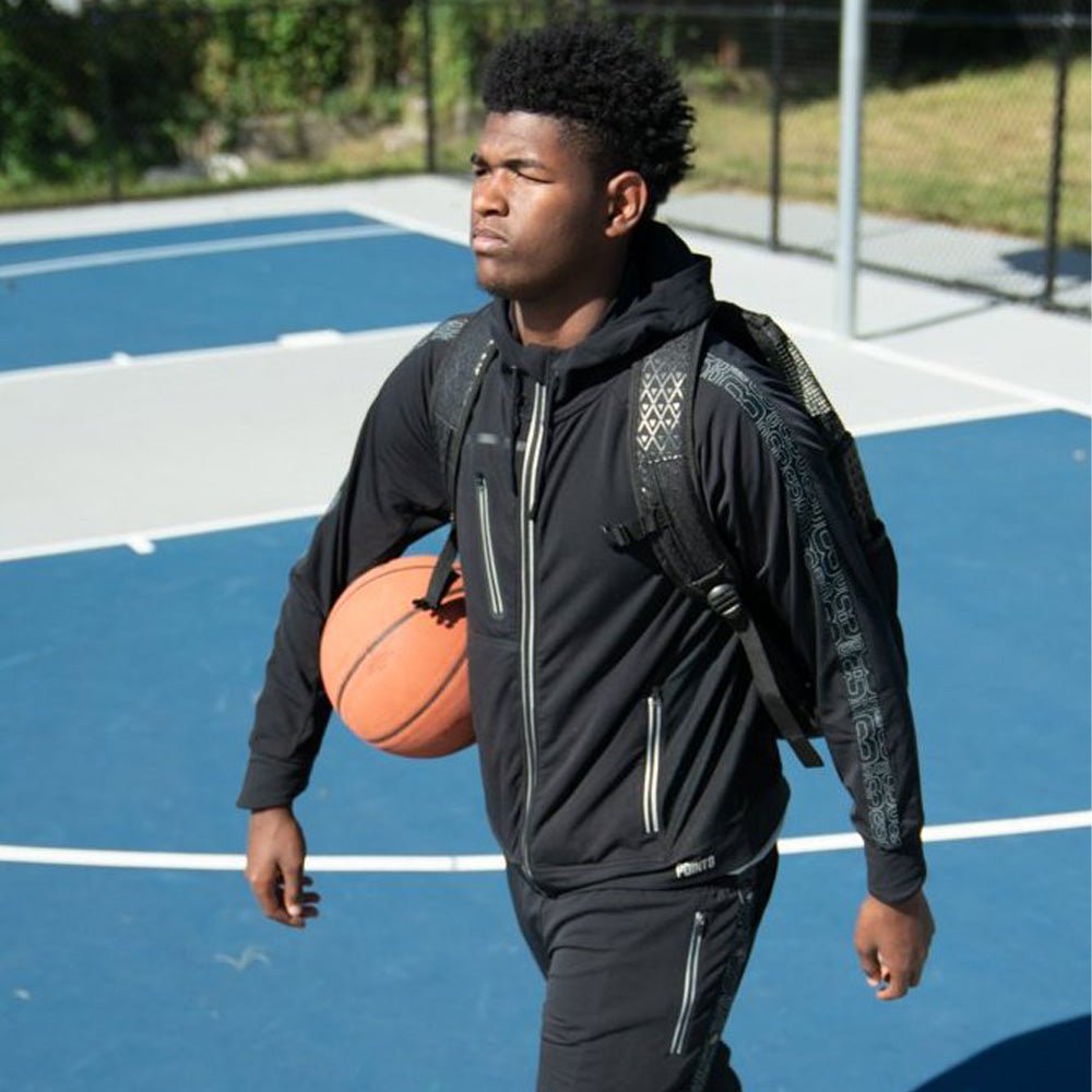 DRYV EDG3 Travel Jacket - POINT 3 Basketball