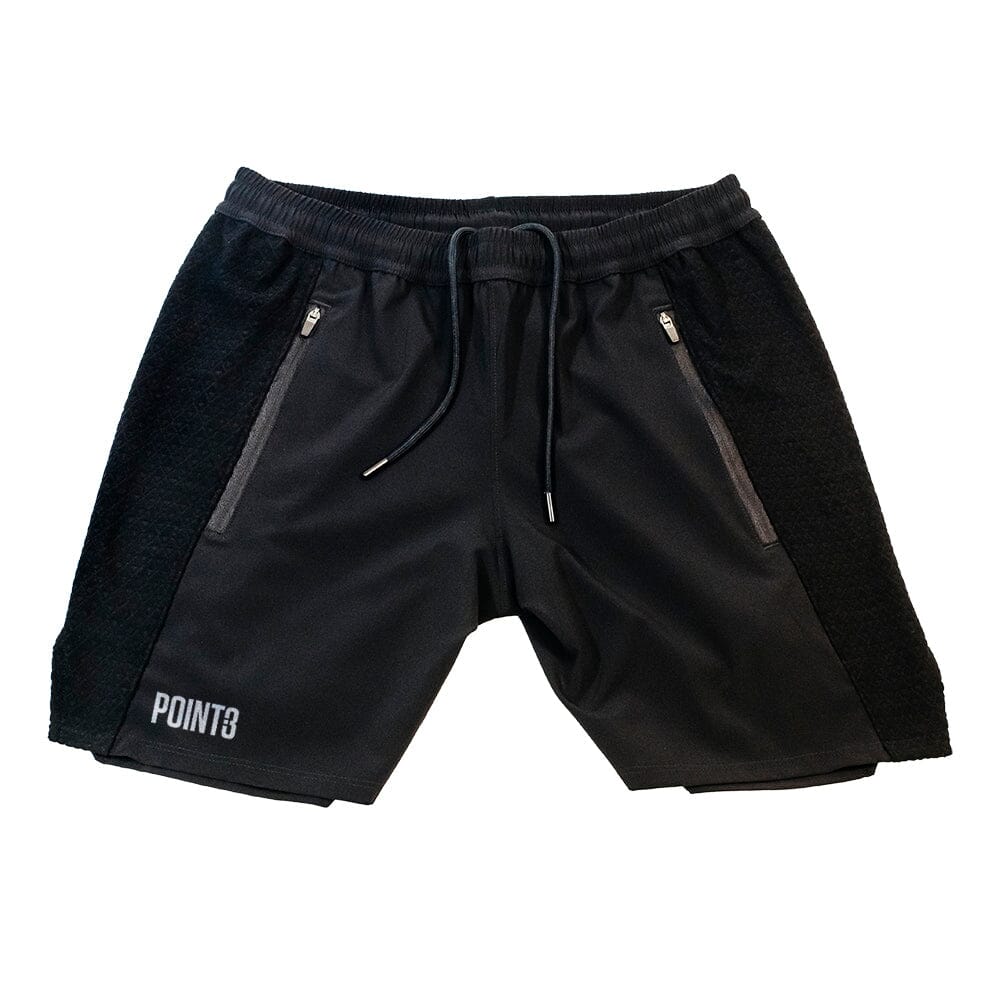 DRYV Woven Training Shorts 2.0 - POINT 3 Basketball