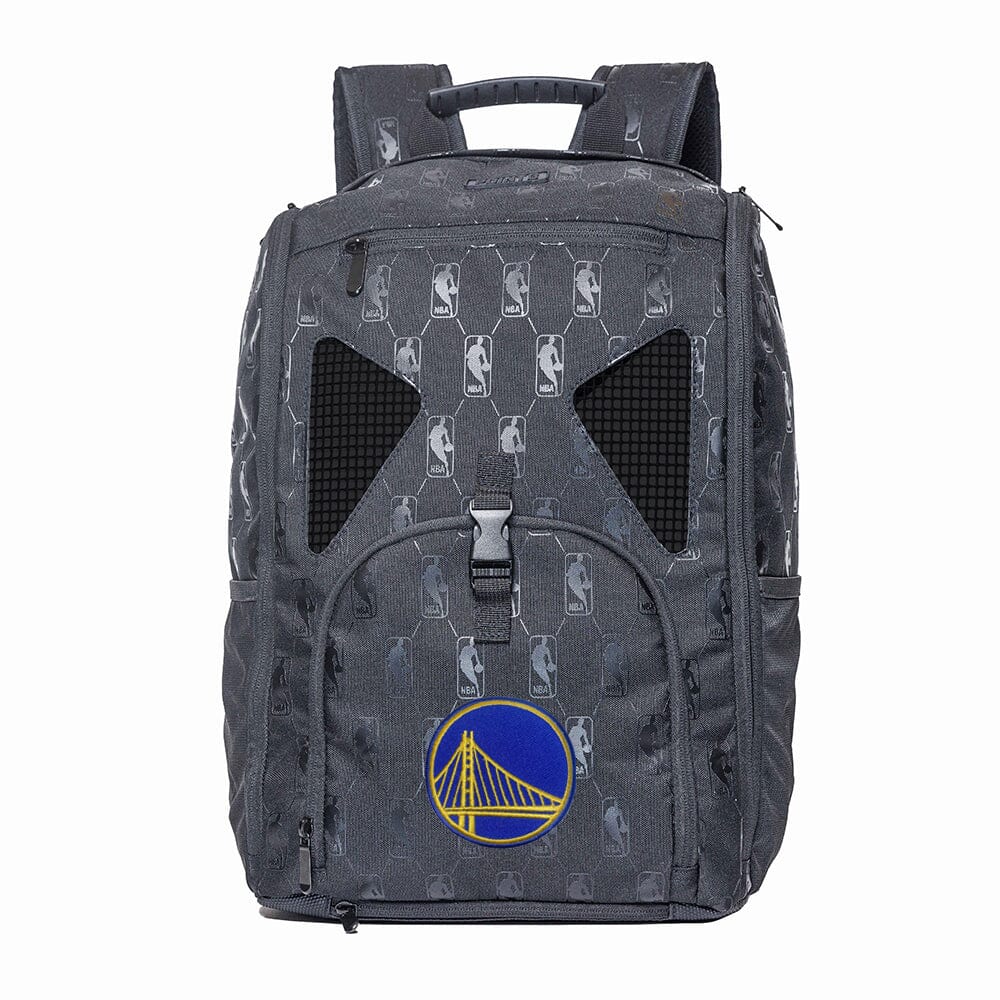 GOLDEN STATE WARRIORS - NBA ROAD TRIP TECH BACKPACK - POINT 3 Basketball