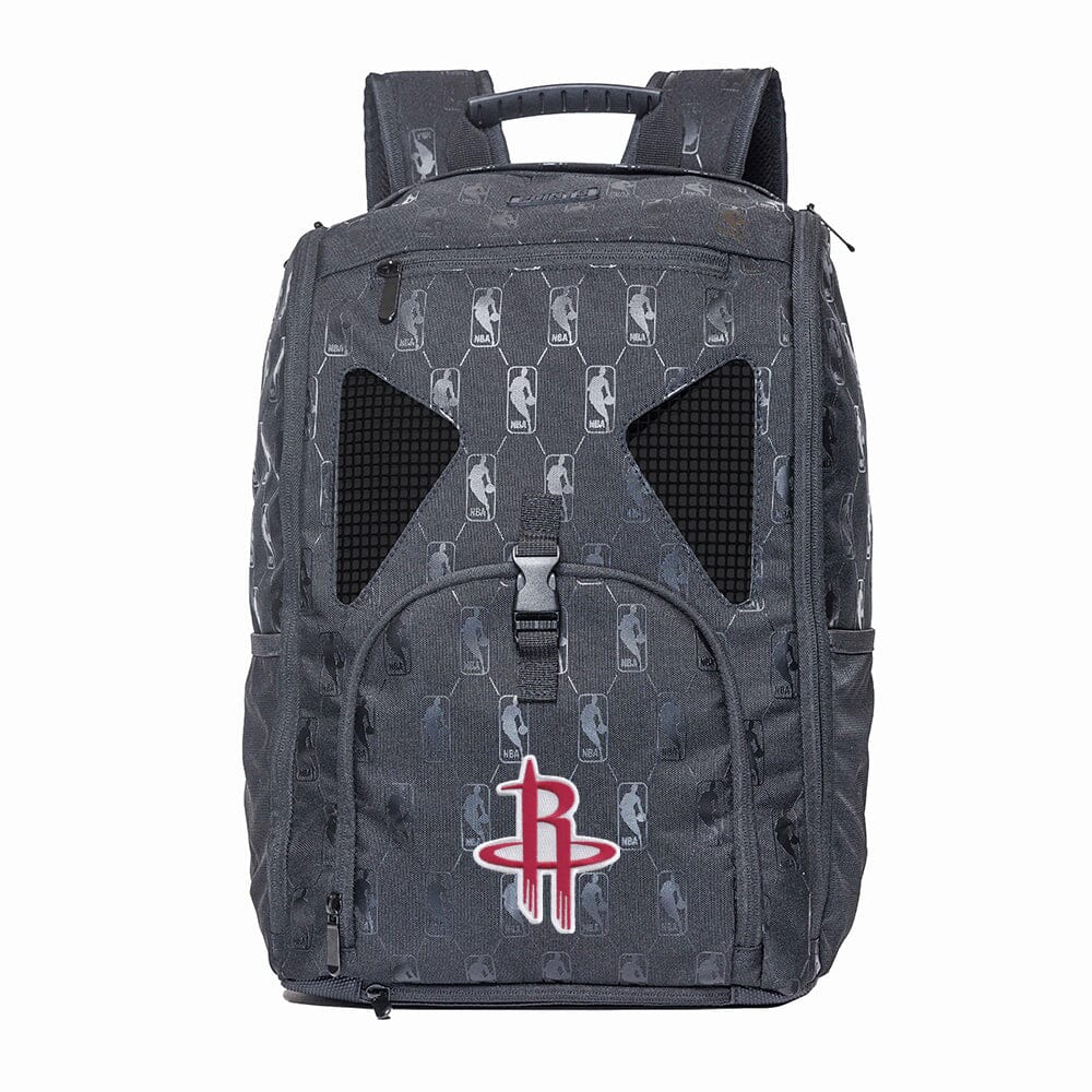 HOUSTON ROCKETS - NBA ROAD TRIP TECH BACKPACK - POINT 3 Basketball