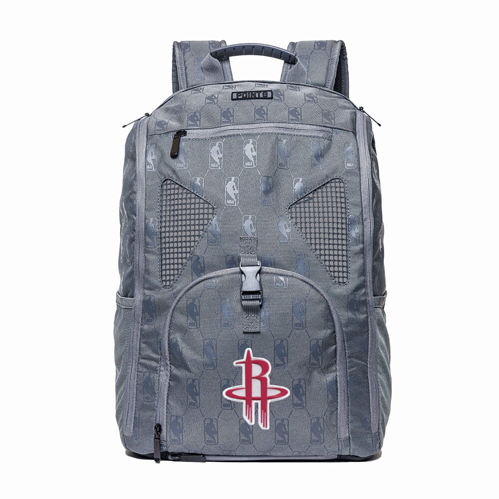 HOUSTON ROCKETS - NBA ROAD TRIP TECH BACKPACK - POINT 3 Basketball