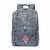 HOUSTON ROCKETS - NBA ROAD TRIP TECH BACKPACK - POINT 3 Basketball